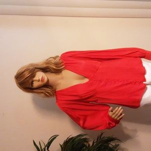 Naked Zebra Top - New with Tags